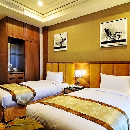 Jinshan Sakura Bay Hot Spring Hotel Екстериор снимка