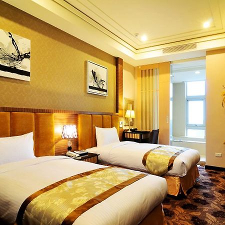 Jinshan Sakura Bay Hot Spring Hotel Екстериор снимка