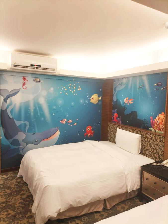 Jinshan Sakura Bay Hot Spring Hotel Екстериор снимка