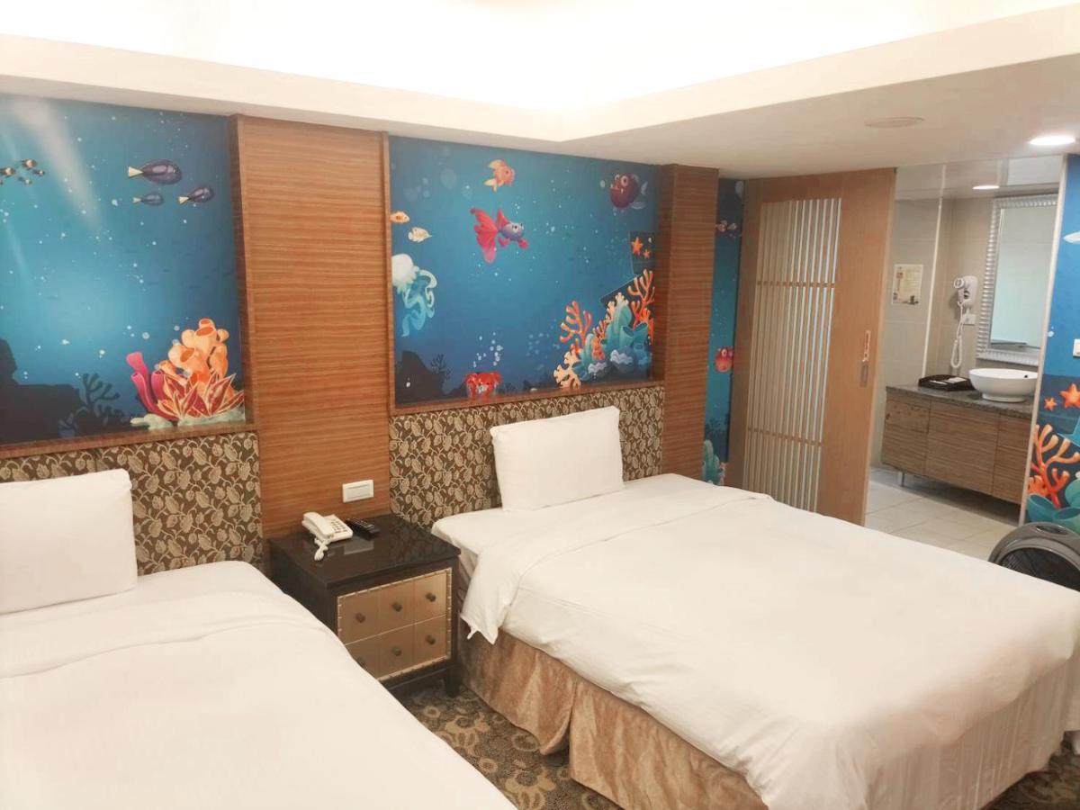 Jinshan Sakura Bay Hot Spring Hotel Екстериор снимка