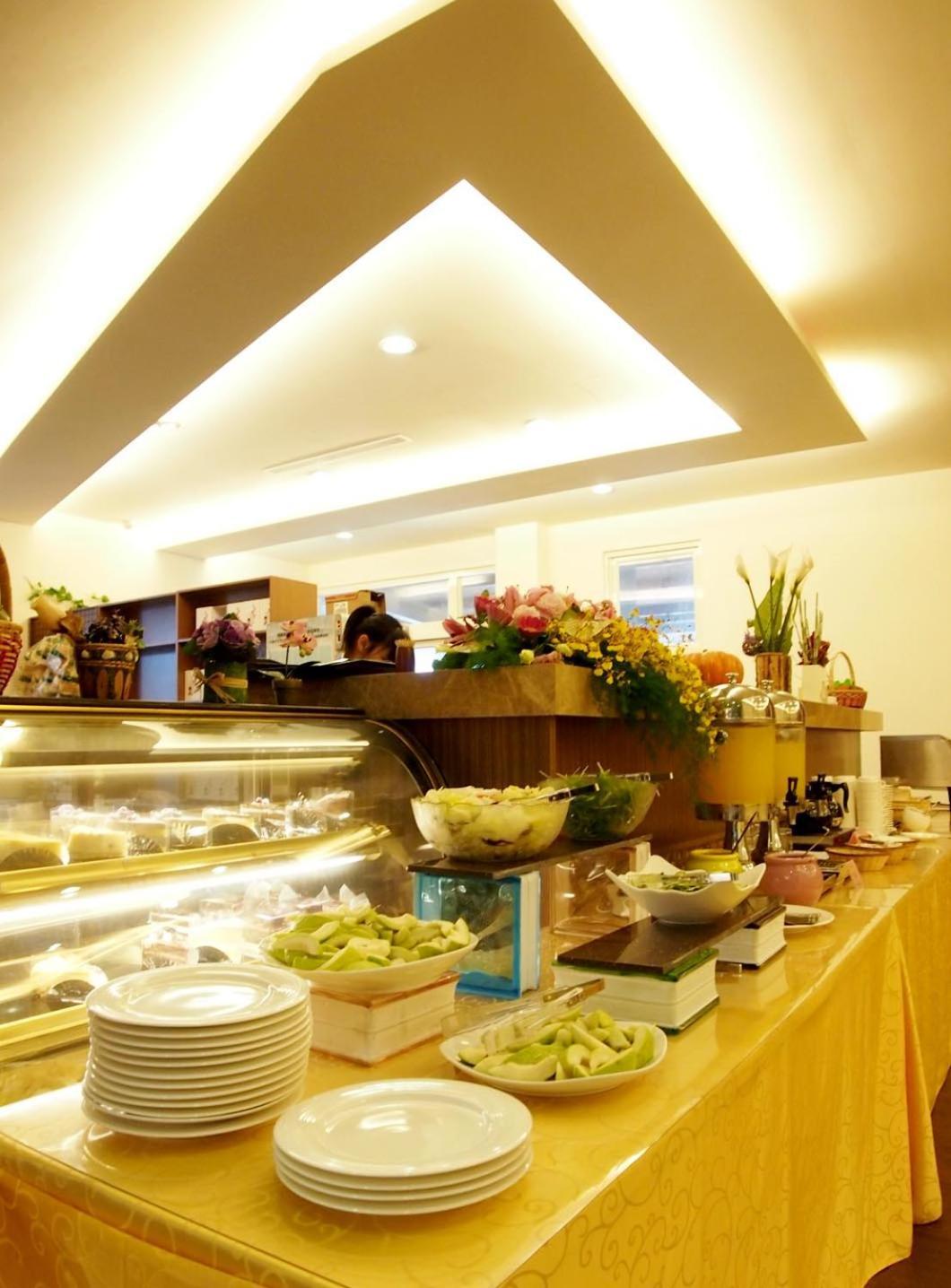 Jinshan Sakura Bay Hot Spring Hotel Екстериор снимка