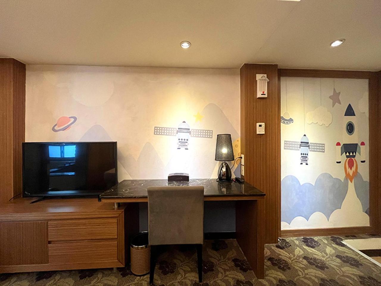 Jinshan Sakura Bay Hot Spring Hotel Екстериор снимка