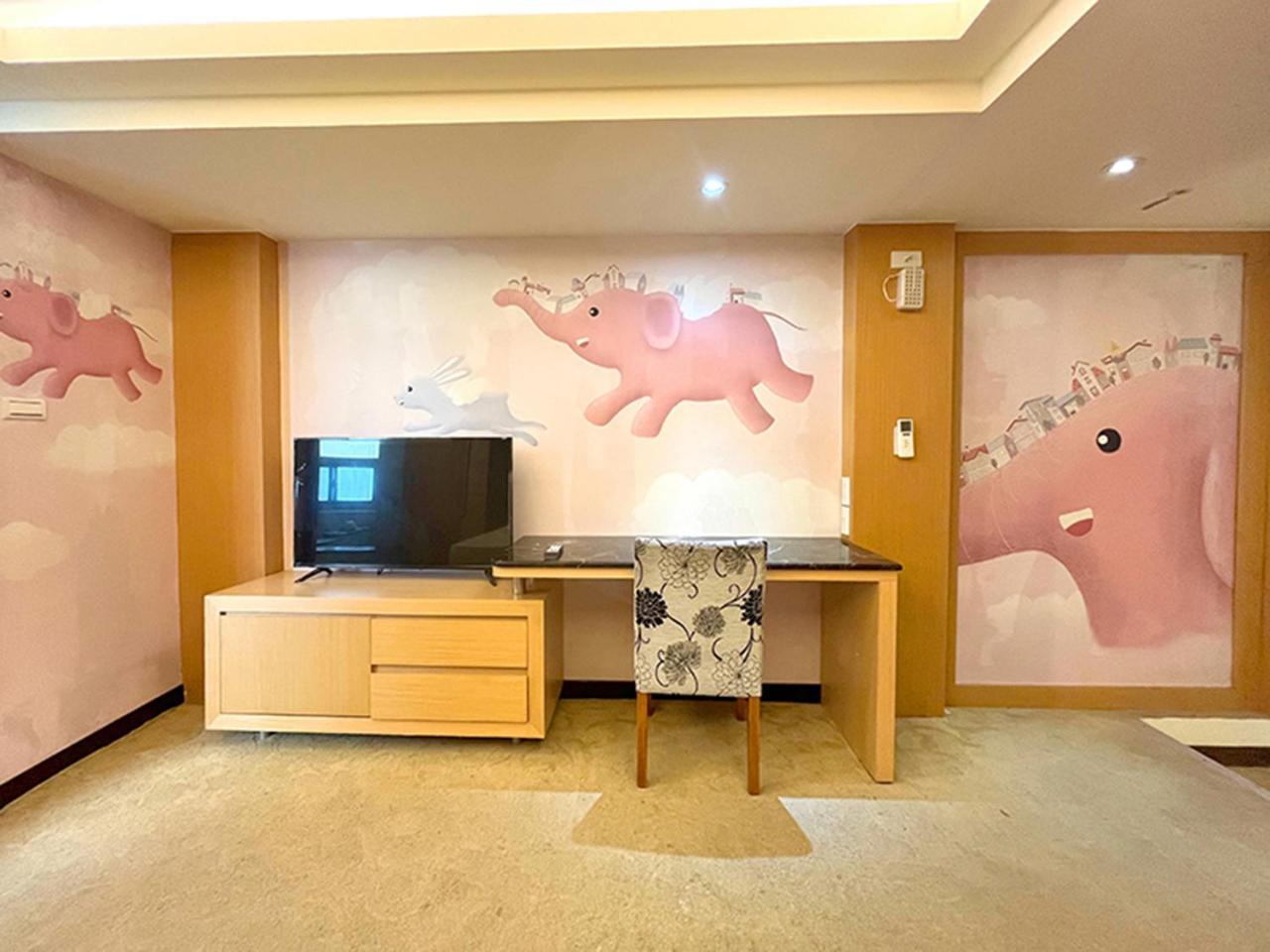 Jinshan Sakura Bay Hot Spring Hotel Екстериор снимка