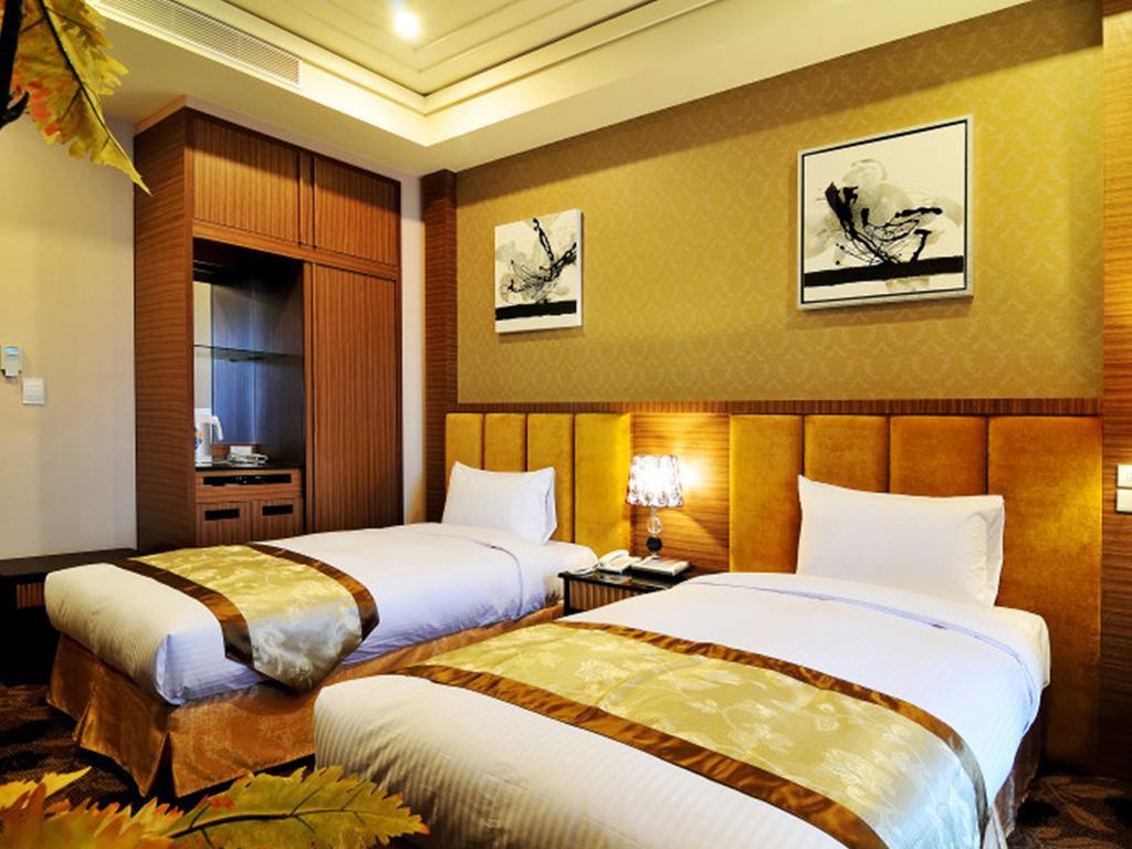 Jinshan Sakura Bay Hot Spring Hotel Екстериор снимка