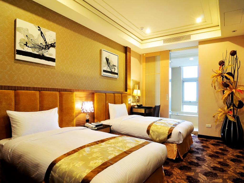 Jinshan Sakura Bay Hot Spring Hotel Екстериор снимка