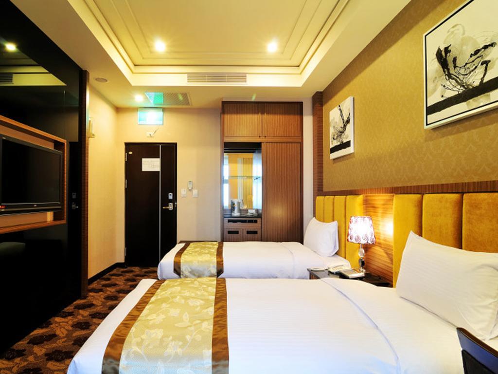 Jinshan Sakura Bay Hot Spring Hotel Екстериор снимка