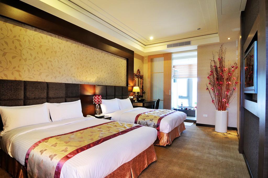 Jinshan Sakura Bay Hot Spring Hotel Екстериор снимка