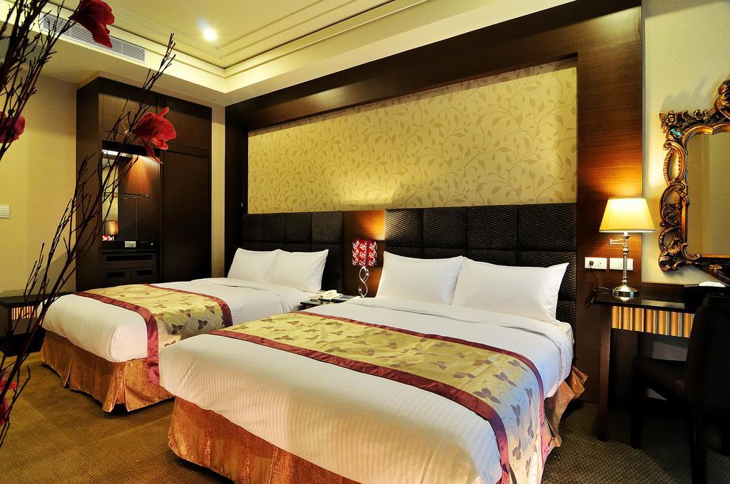 Jinshan Sakura Bay Hot Spring Hotel Екстериор снимка