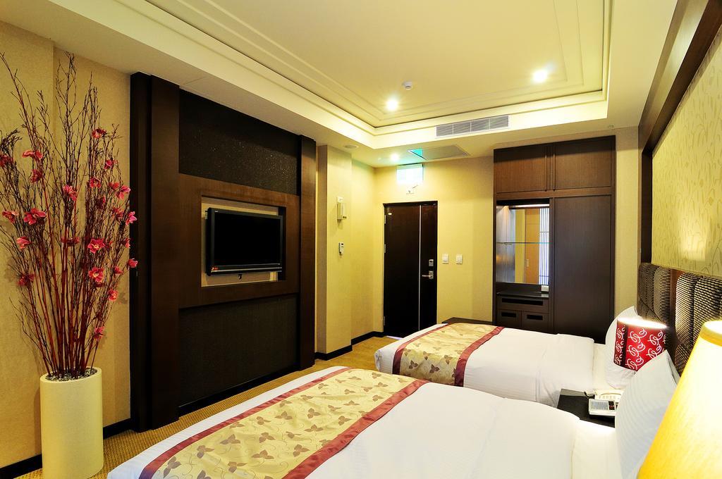 Jinshan Sakura Bay Hot Spring Hotel Екстериор снимка