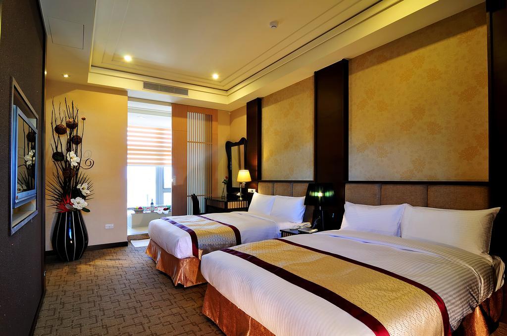 Jinshan Sakura Bay Hot Spring Hotel Екстериор снимка