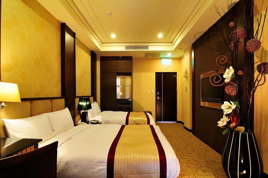 Jinshan Sakura Bay Hot Spring Hotel Екстериор снимка
