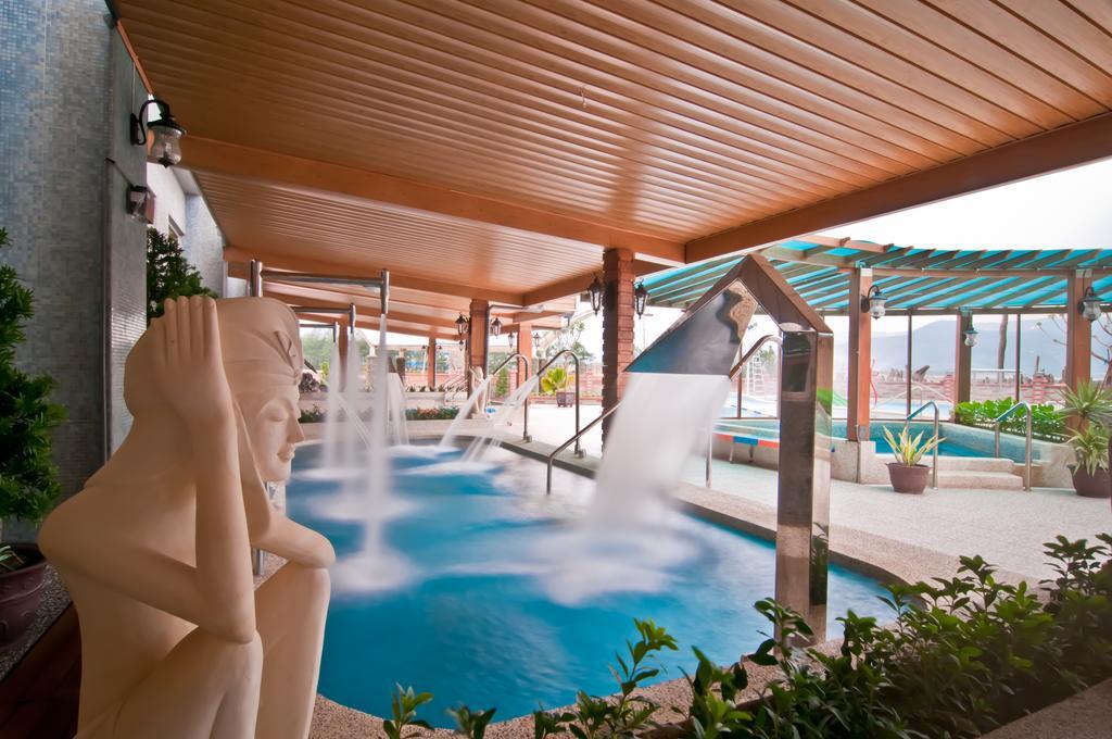 Jinshan Sakura Bay Hot Spring Hotel Екстериор снимка