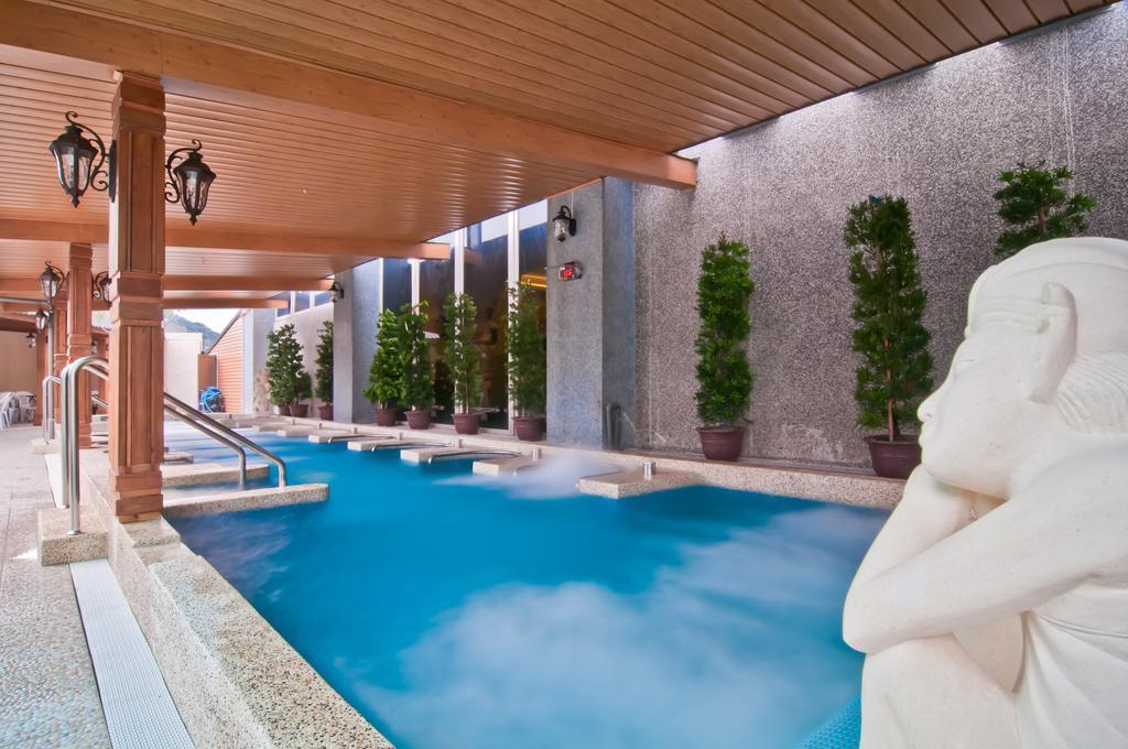 Jinshan Sakura Bay Hot Spring Hotel Екстериор снимка