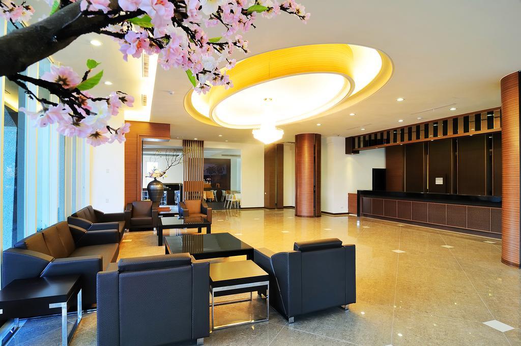Jinshan Sakura Bay Hot Spring Hotel Екстериор снимка