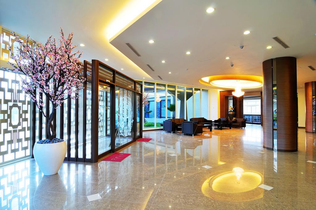 Jinshan Sakura Bay Hot Spring Hotel Екстериор снимка