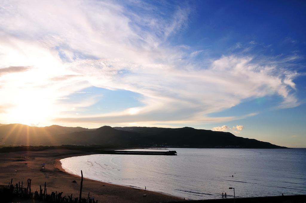 Jinshan Sakura Bay Hot Spring Hotel Екстериор снимка