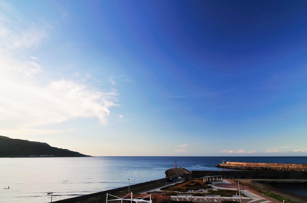 Jinshan Sakura Bay Hot Spring Hotel Екстериор снимка