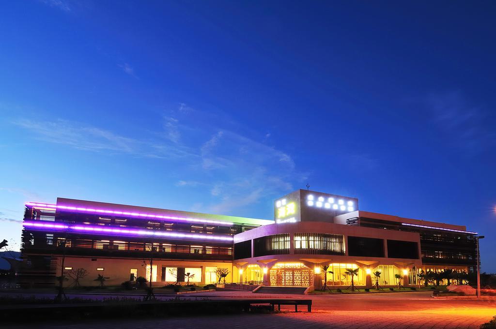 Jinshan Sakura Bay Hot Spring Hotel Екстериор снимка