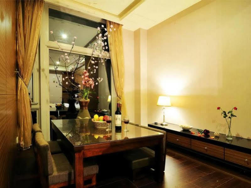 Jinshan Sakura Bay Hot Spring Hotel Екстериор снимка
