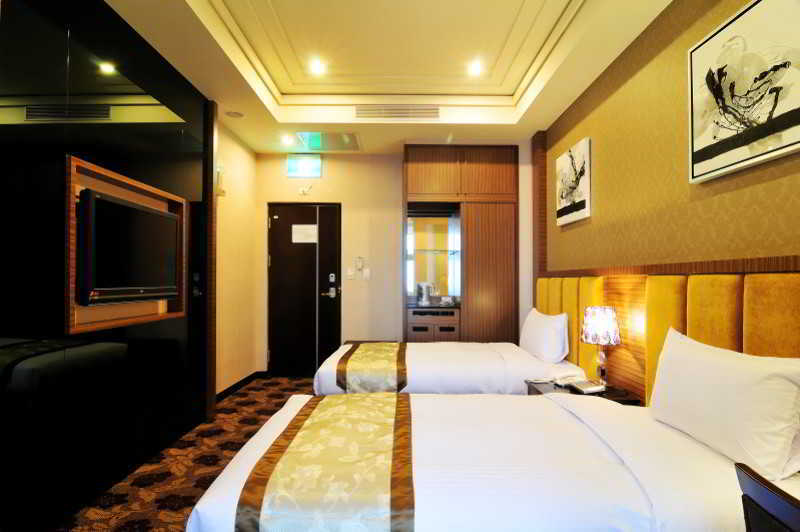 Jinshan Sakura Bay Hot Spring Hotel Екстериор снимка