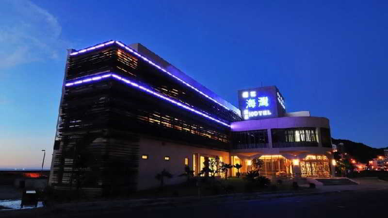 Jinshan Sakura Bay Hot Spring Hotel Екстериор снимка