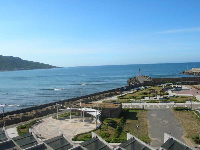 Jinshan Sakura Bay Hot Spring Hotel Екстериор снимка