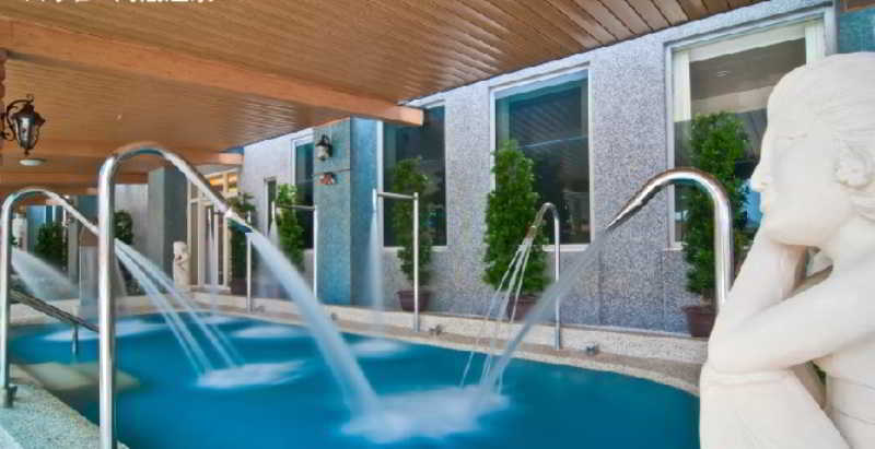 Jinshan Sakura Bay Hot Spring Hotel Екстериор снимка
