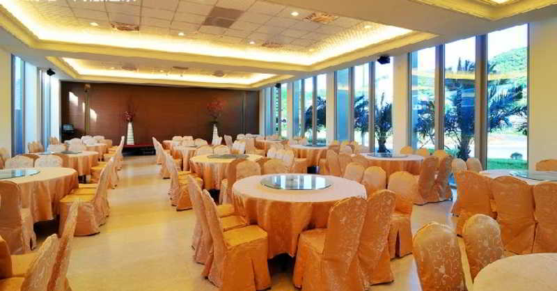 Jinshan Sakura Bay Hot Spring Hotel Екстериор снимка