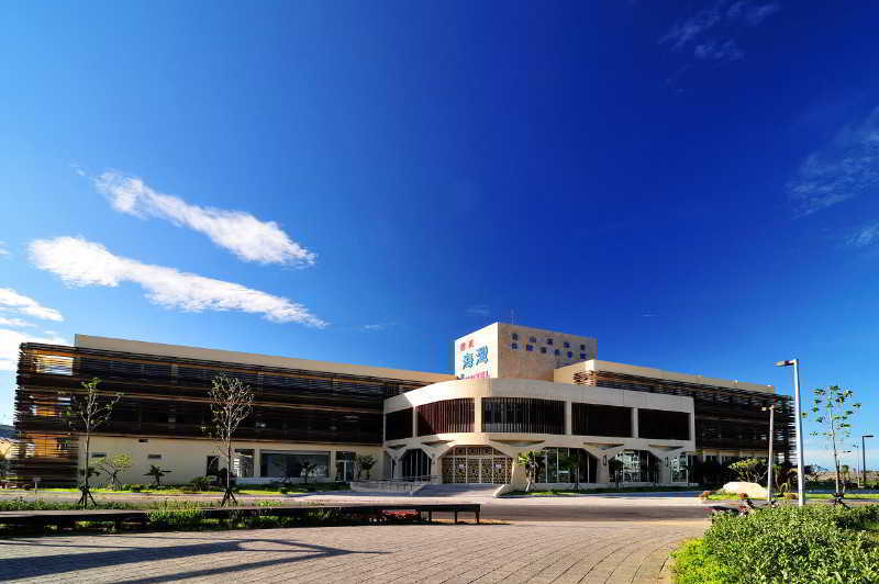 Jinshan Sakura Bay Hot Spring Hotel Екстериор снимка