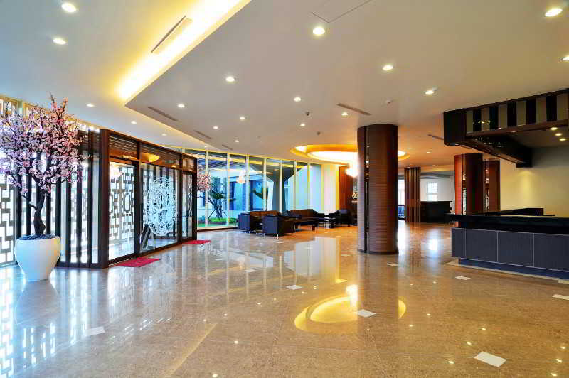 Jinshan Sakura Bay Hot Spring Hotel Екстериор снимка